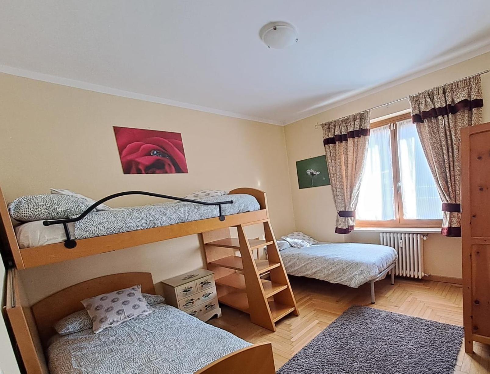 Maison Lydie Saint-Vincent Zewnętrze zdjęcie