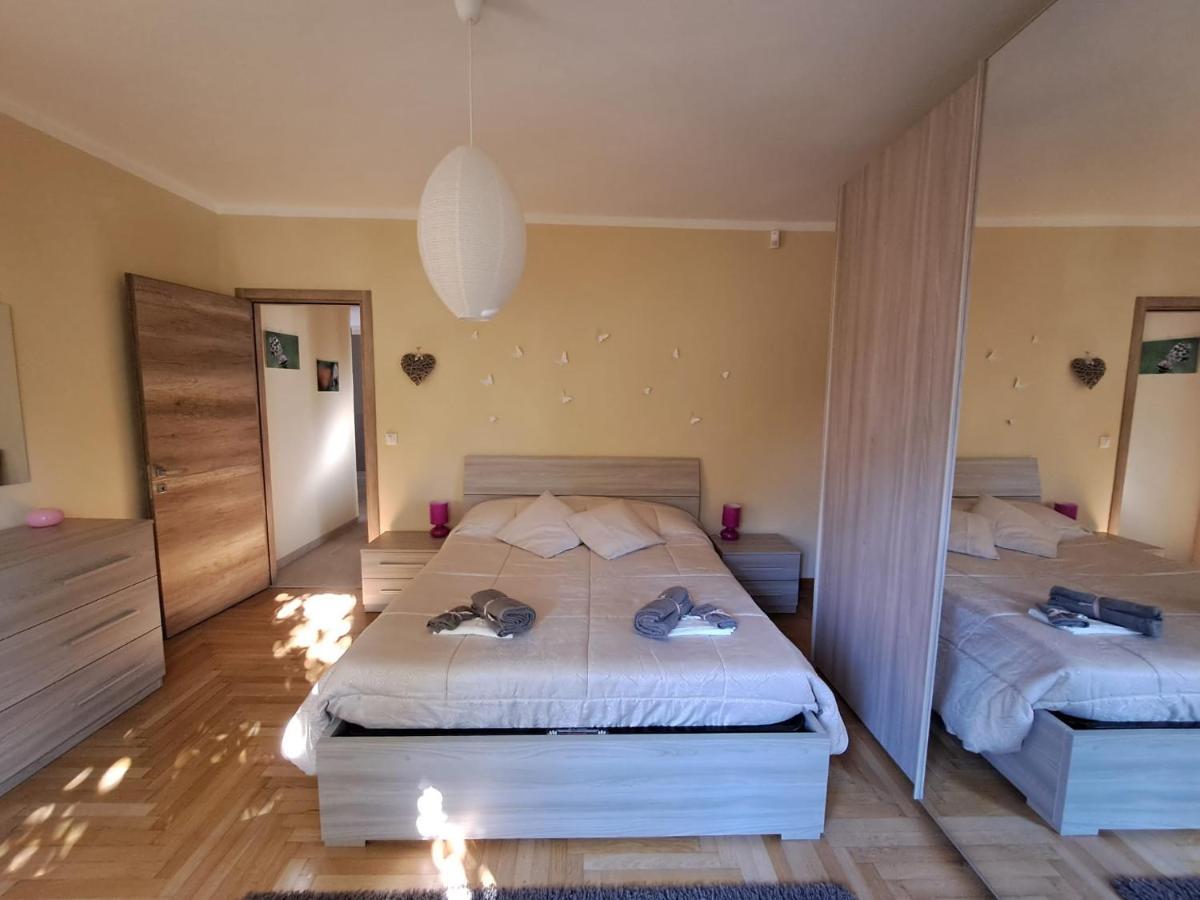 Maison Lydie Saint-Vincent Zewnętrze zdjęcie