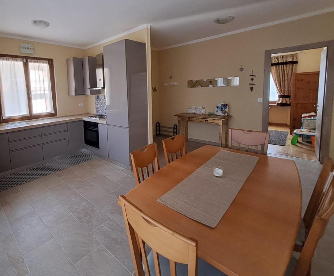 Maison Lydie Saint-Vincent Zewnętrze zdjęcie