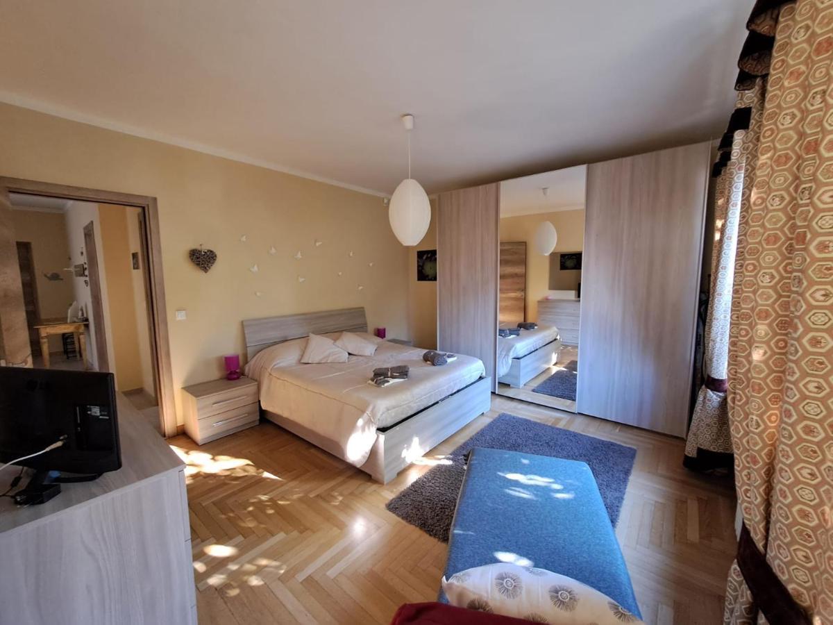 Maison Lydie Saint-Vincent Zewnętrze zdjęcie