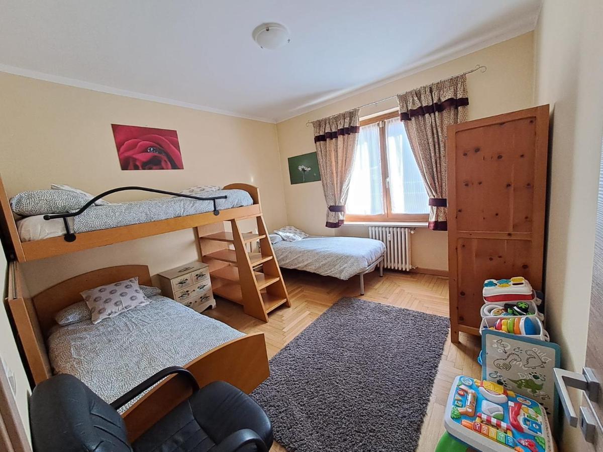 Maison Lydie Saint-Vincent Zewnętrze zdjęcie