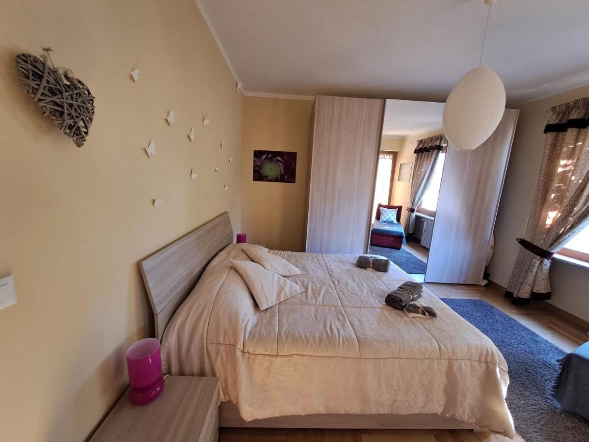 Maison Lydie Saint-Vincent Zewnętrze zdjęcie
