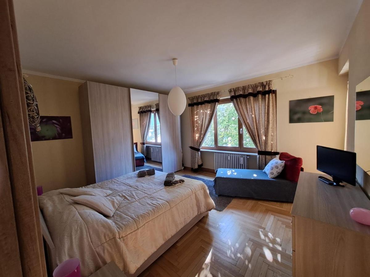 Maison Lydie Saint-Vincent Zewnętrze zdjęcie