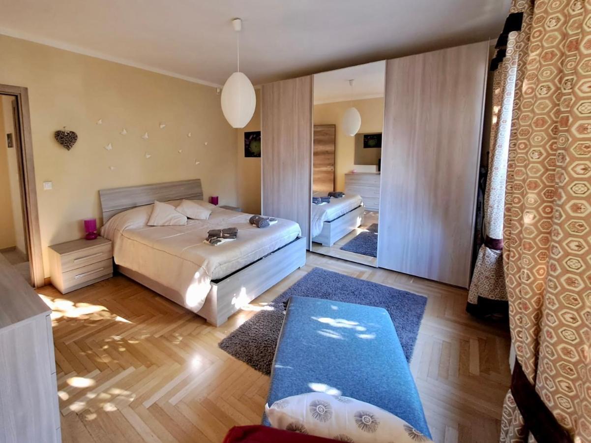 Maison Lydie Saint-Vincent Zewnętrze zdjęcie