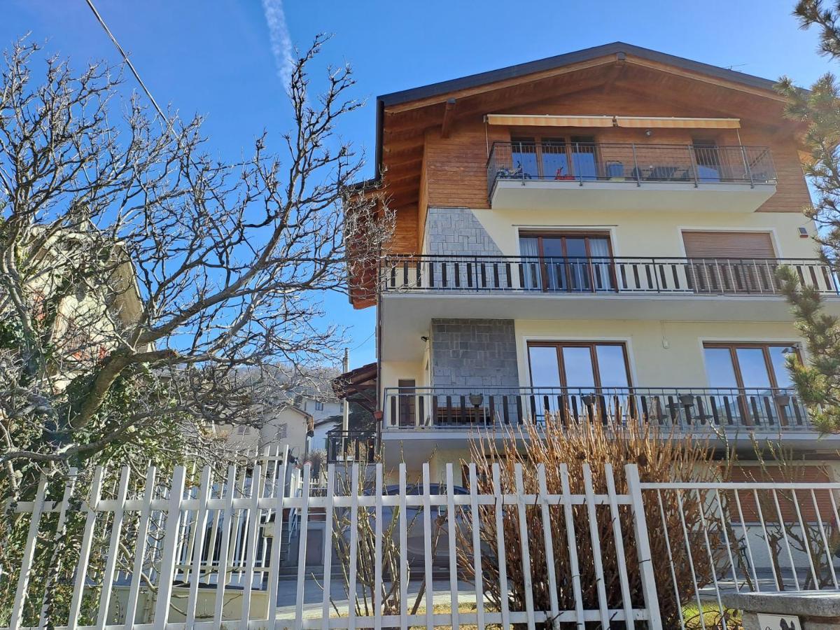 Maison Lydie Saint-Vincent Zewnętrze zdjęcie