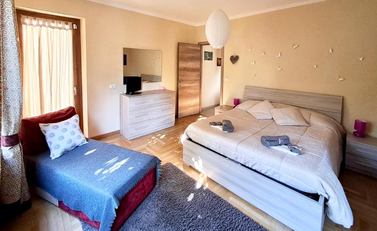 Maison Lydie Saint-Vincent Zewnętrze zdjęcie